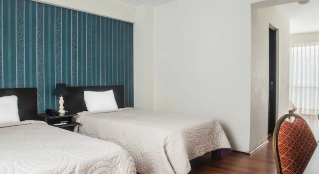 Двухместный номер Classic Hotel Santa Cruz