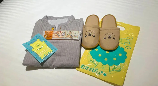 Номер Standard Granbell Hotel Otaru