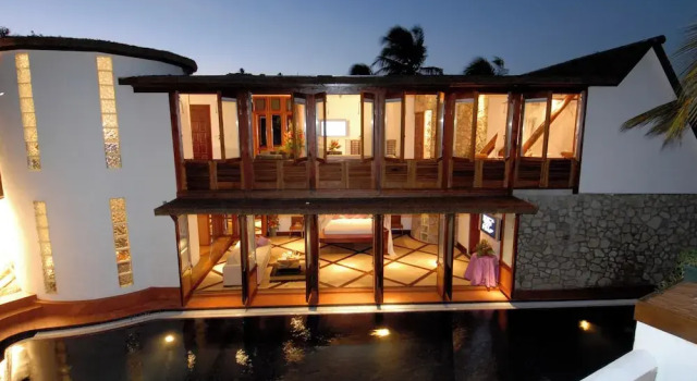 Вилла Luxury Beach House