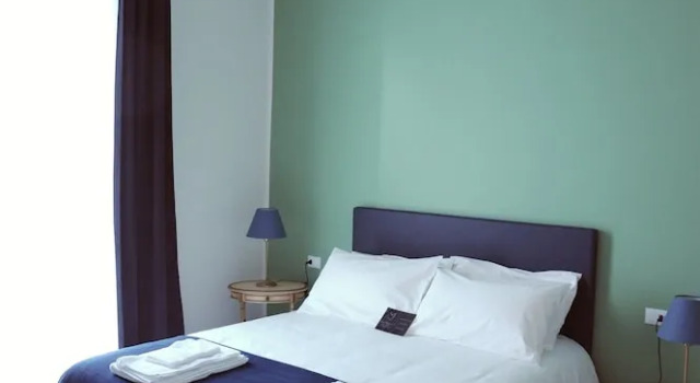 Номер Superior с балконом и с видом на город Milano Dreams