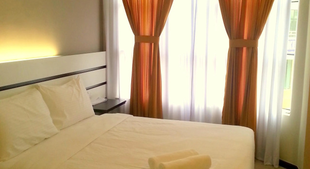 Номер Superior Grand Kapar Hotel Kuala Selangor