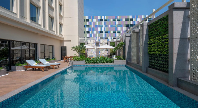 Lemon Tree Premier New Town Kolkata
