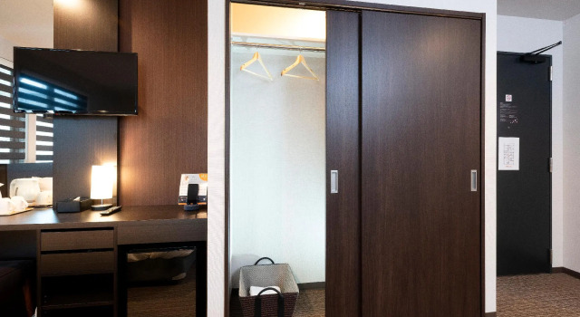 Номер Deluxe Hotel Kojan Shinsaibashi