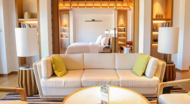 Двухместный семейный люкс Libre Resorts Lijiang