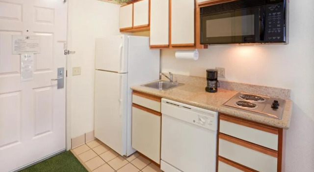 Двухместный номер Standard Candlewood Suites Tyler by IHG