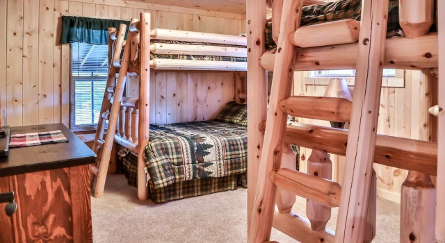 Birch Point - 2 Br Cottage, Boek Vakantiehuis Woodruff Verenigde Staten