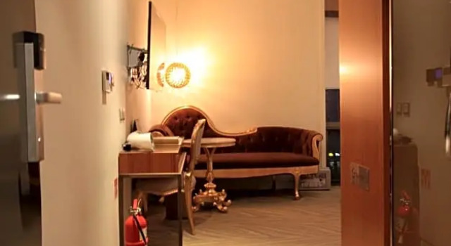 Номер Superior Grammos Hotel