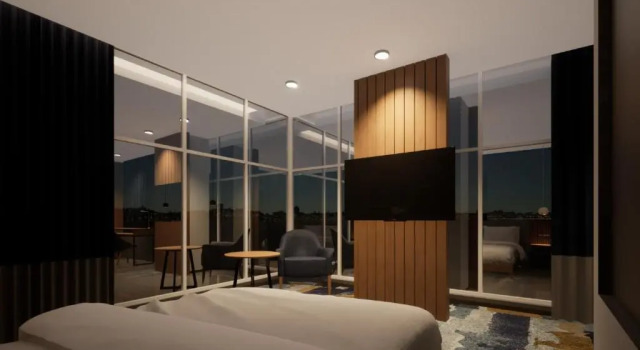 Suite junior Aston Pekalongan Syariah Hotel & Conference Center