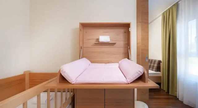 Семейный люкс Superior с 3 комнатами Familienhotel Schreinerhof