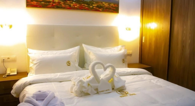 Junior suite singola SUNSET HOTEL