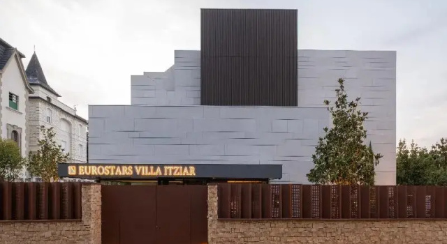 Eurostars Villa Itziar, Book Villa SPA-hoteller i Baskerlandet, SPA