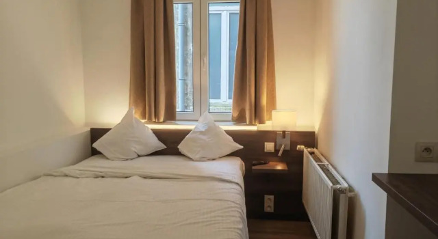 Двухместный номер Standard Hotel Albert II Oostende