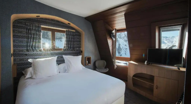Двухместный клубный номер Standard Hôtel des Dromonts by SOWELL COLLECTION
