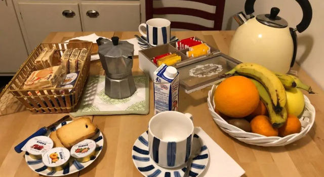 Номер Standard Al Teatro Biondo Guest House