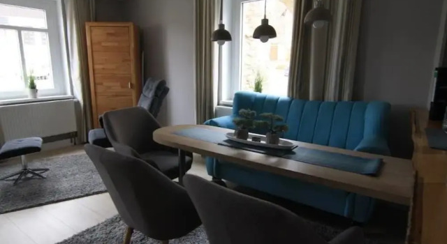 Ferienwohnung EG.Rechts, Prenota Appartamento Gernrode 