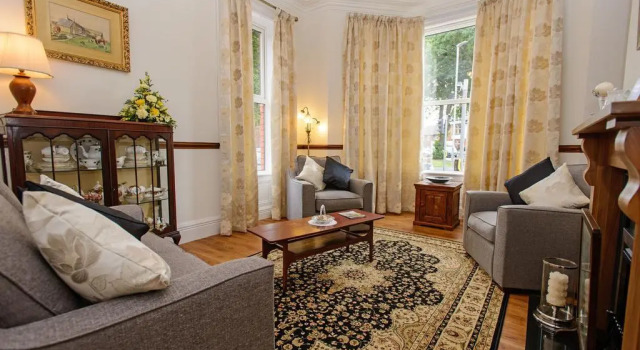 Cherry Grove Guest House, Varaa Matkakoti Carlisle Cumbria