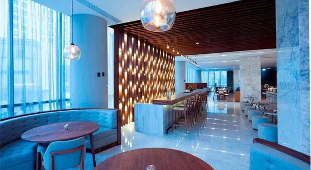 Номер Deluxe AC Hotel by Marriott Santa Fe