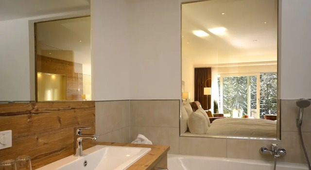 Люкс Deluxe Belchenhotel Jägerstüble