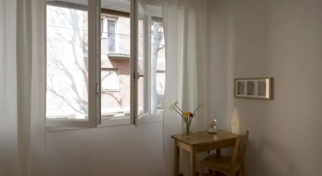 Spring Apartment