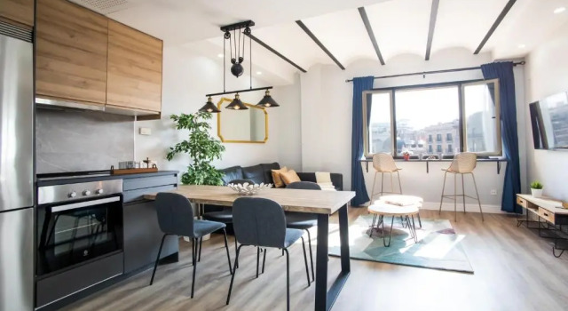Апартаменты Standard Tendency Apartments 5