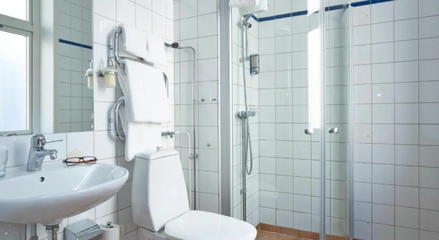 Номер Comfort Hotell Stadsparken