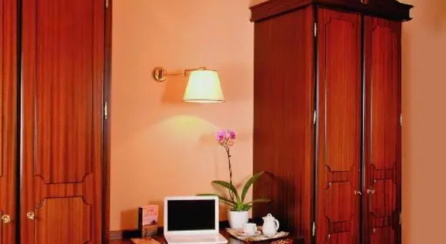 Номер Classic Strandhotel Graal-Müritz