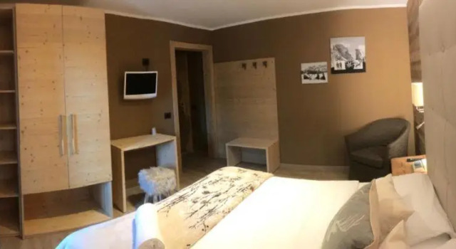 Двухместный номер Standard Arnica Mountain Hotel