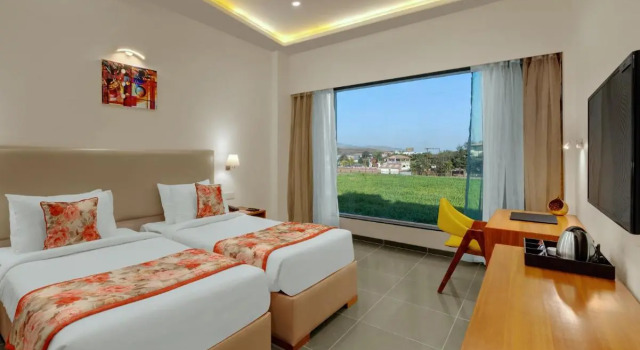 Viola Beacon Resort, Lonavala, Забронировать Курортный отель Отели штата Махараштры 3 звезды, 3*