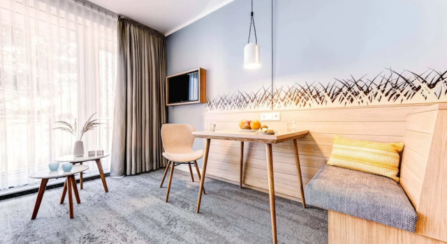 Двухместный номер Classic Hotel Muschelgrund