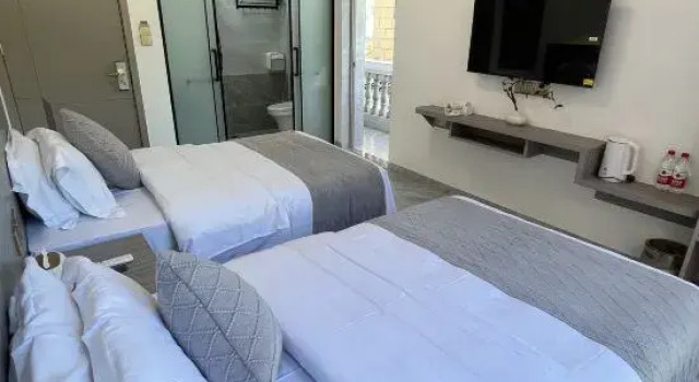 Qihai Coast Homestay (Beihai Yintan Branch), Rezerwuj Hotel Beihai Guangxi