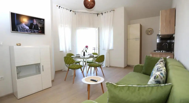 Апартаменты Apartments La Mirage