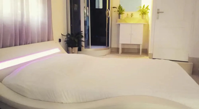 Suite & Spa La Perla Bianca, Rezerwuj Ośrodek wypoczynkowy Hotele w Grabels ze śniadaniem, Śniadanie