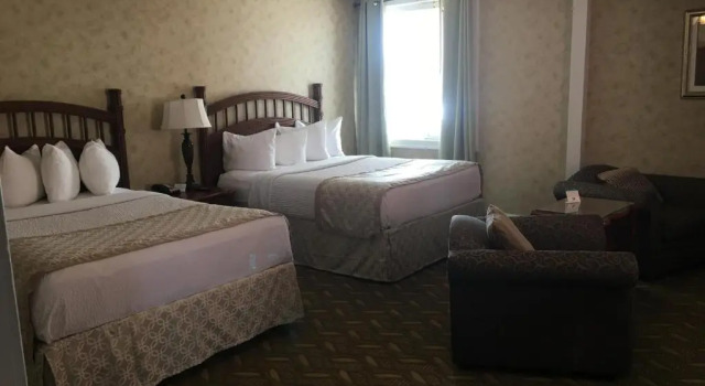 Двухместный люкс c 1 комнатой Island House Historic Vacation Rentals
