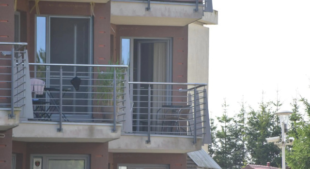Apartament Babitonga I, Varaa Huoneisto Hotellit Pommeri pysäköinnillä, Pysäköinti