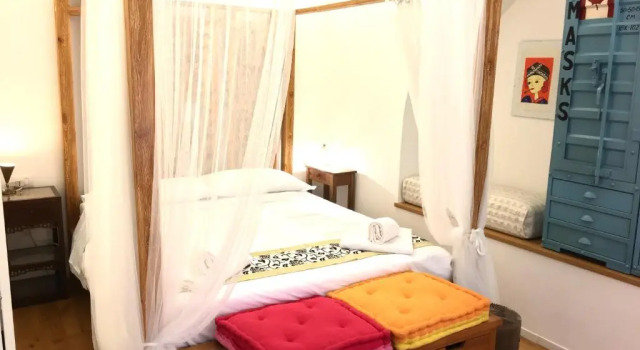 Апартаменты Deluxe CasaBlanca Apartment