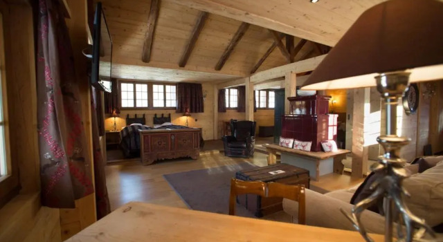 Waldhotel Doldenhorn