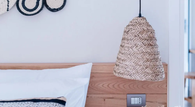 Двухместный номер Superior с балконом Cumeja Beach Club & Hotel