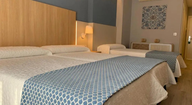 Номер Standard Hotel Puerta del Mar