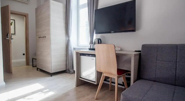 Двухместный номер Standard Zagreb City Vibe Apartments & Rooms
