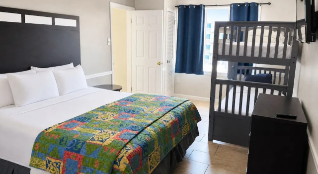 Номер Standard Paradise Inn