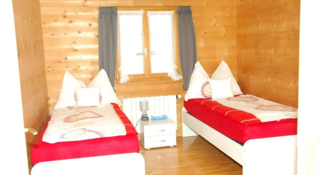 Sertig Ferienwohnung, Prenota Hotel Sertig Döfli Davos