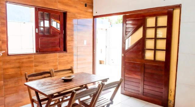 Casa com Piscina na Praia do Francês