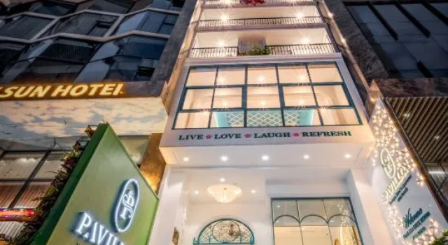 Pavillon Boutique Hotel & Apartment Nha Trang