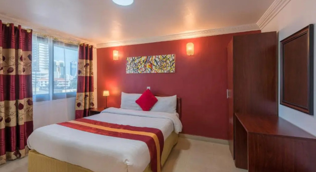 Номер Standard Hotel Raha Tower