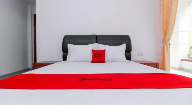 Двухместный номер Standard RedDoorz Premium @ Gandaria Jagakarsa