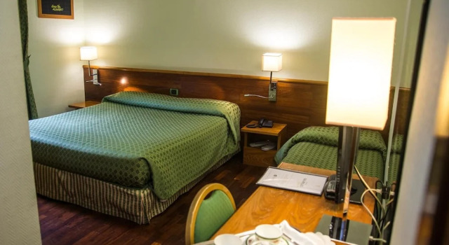 Camera tripla Standard Hotel Giubileo
