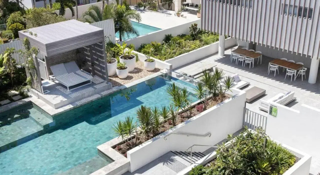 Drift at Coolum Unit 603, Prenota Hotel Hotel a Queensland con parcheggio, Parcheggio
