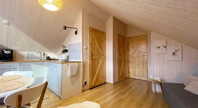 Апартаменты с 2 комнатами Apartament Jagodzianka