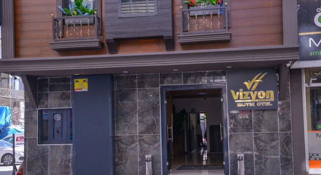 Vizyon Life Pansiyon, Rezerwuj Hotel Elazig East Anatolia Region