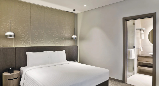 Courtyard by Marriott Al Barsha, Dubai